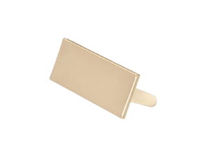 Blaszka pod logo 34/16 mm