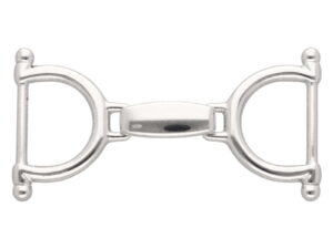 Karabińczyk metalowy 26 mm 0325-0205 nikiel połysk