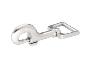 Karabińczyk metalowy 26 mm rf-234 nikiel