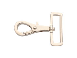 Karabińczyk metalowy 30 mm yme0345(0272) jasne złoto