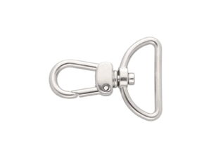 Karabińczyk metalowy 30 mm yme3110(0269) nikiel połysk