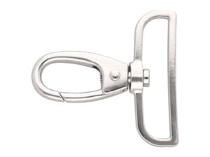 Karabińczyk metalowy 50 mm rf-189 nikiel