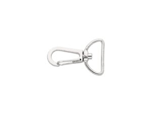 Karabinerhaken 19mm (0325-0022) 8g - Silber