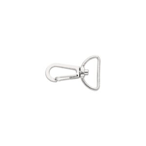 Karabinerhaken 19mm (0325-0022) 8g - Silber