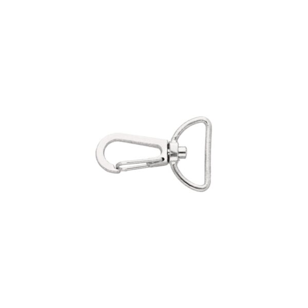 Karabinerhaken 19mm (0325-0022) 8g - Silber