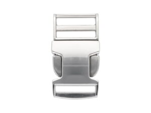 Klamra metalowa 20 mm 0321-9007a nikiel