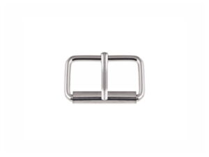 Klamra rymarska jednozaczepowa 30/16/3 mm nikiel free drut