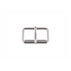 Klamra rymarska jednozaczepowa 30/16/3 mm nikiel free drut