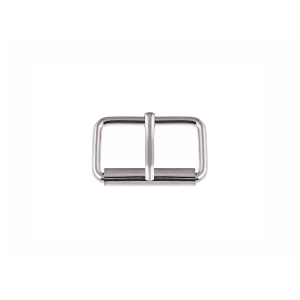 Klamra rymarska jednozaczepowa 30/16/3 mm nikiel free drut