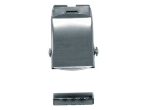 Klamra zaciskowa do paska 32 mm nikiel