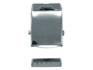 Klamra zaciskowa do paska 40 mm nikiel