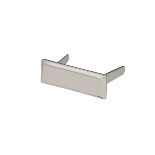 plaketten-25-9-mm-Silber