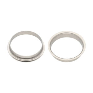 Binderösen 25mm * Set 500 Stück