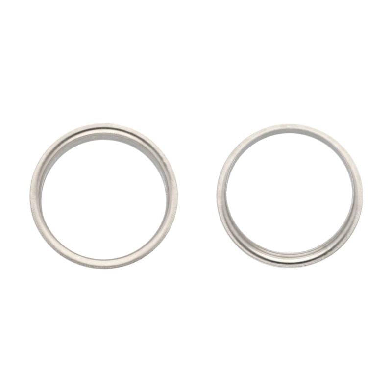 Binderösen 25mm * Set 500 Stück