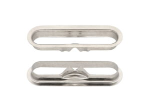 Binderösen 37/7mm Set - 20St.