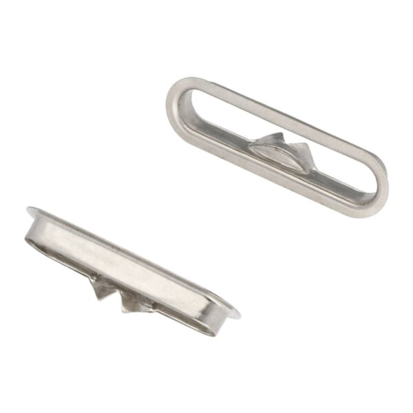 Binderösen 37/7mm Set - 20St.