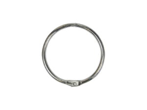 Offene Metallringe (Schekel) 35/2,7mm - Silber