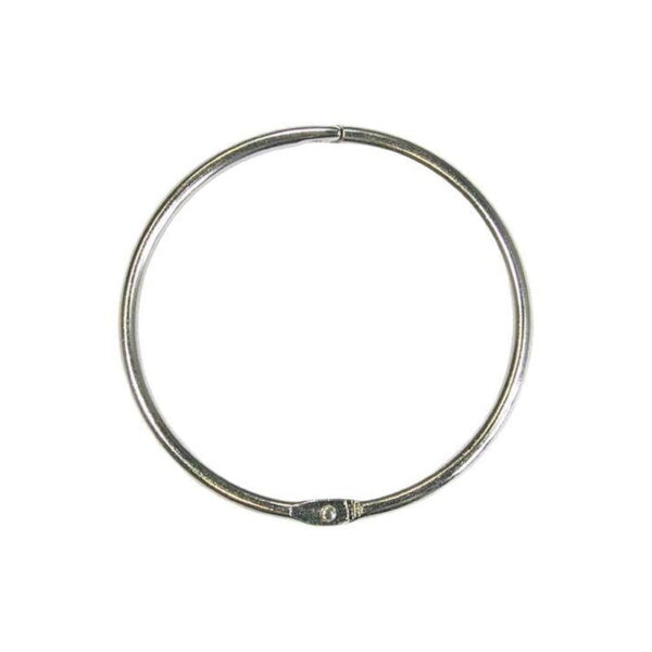 Offene Metallringe (Schekel) 70/4,0mm - Silber