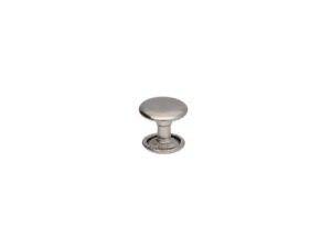 Niete Zweiseitig Lux 10/3/9 mm - Silber - 1000 Stück