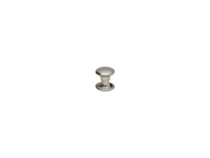 Niete Zweiseitig Lux 6/3/6 mm - Silber - 1000 Stück