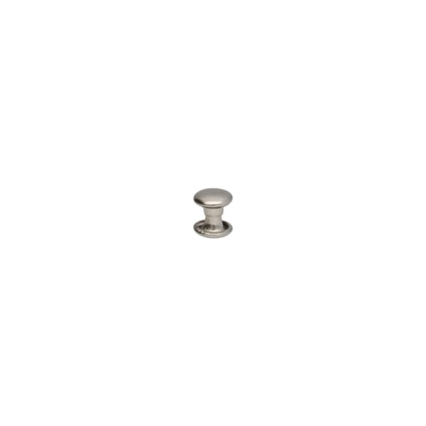 Niete Zweiseitig Lux 6/3/6 mm - Silber - 1000 Stück